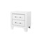 Global Furniture Usa LUCCIA-WHITE-NS 5597 - alternate 2